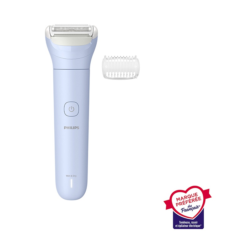 Rasoir Feminin Philips Brl127/00 Bon état -  reconditionné disponible sur Electro Depot